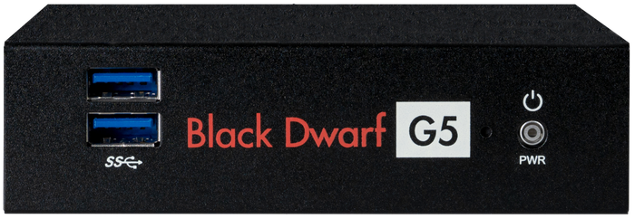 Securepoint Black Dwarf G5 UTM-Firewall