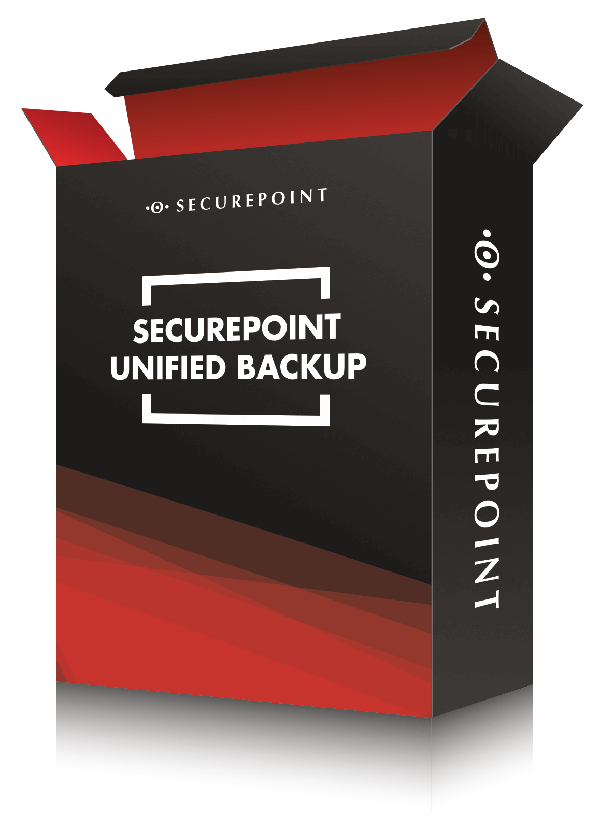 Securepoint Unified Backup
