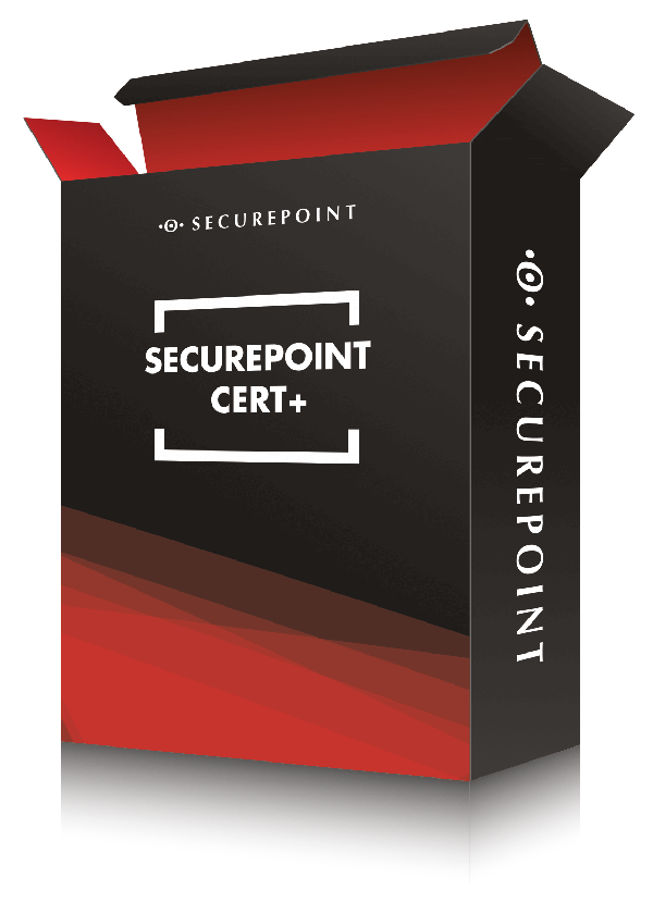 Securepoint Cert+