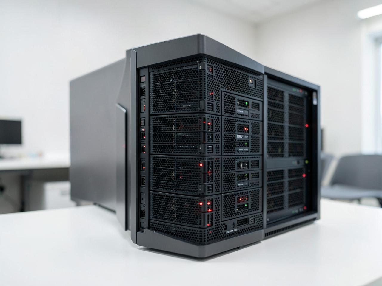 KI-Server für den Betrieb im eigenen Firmennetzwerk