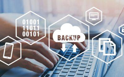 Sichern Sie Ihre Daten in der Cloud – Warum Cloud Backup für Unternehmen unverzichtbar ist