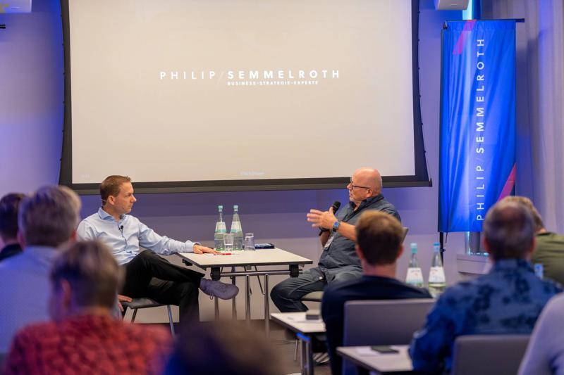 Ein Einblick in unser Vertriebstraining mit Philip Semmelroth: Ein unvergessliches Erlebnis für Local-IT-Partner