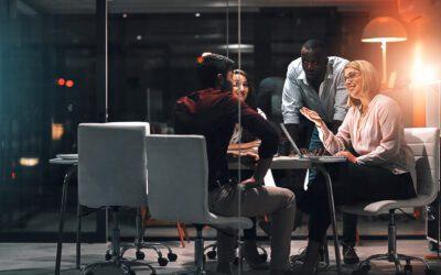 Erfolgsstrategien für den Übergang zur digitalen Transformation: Mit Local-IT-Partner GmbH sicher in die Zukunft