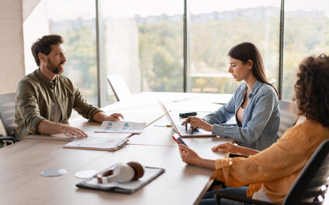 Wie flexible IT-Lösungen Ihrem Unternehmen einen Wettbewerbsvorteil verschaffen