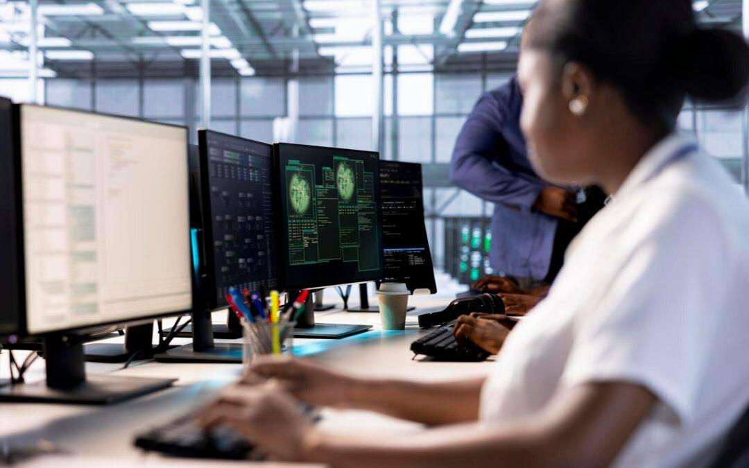 Maximieren Sie Ihre IT-Sicherheit mit integriertem Support: So schützen Sie Ihr Unternehmen effektiv