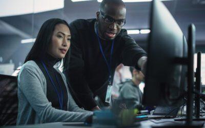 Datensicherheit und Vertrauen: Warum Local-IT-Partner Ihr verlässlicher IT-Dienstleister ist