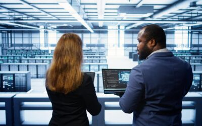 Managed IT Services für KMU: Rund-um-die-Uhr-Sicherheit und Entlastung für Ihr Team