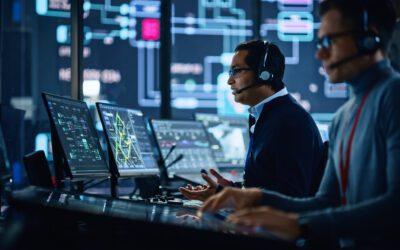 Managed IT Services: Stabilität und Sicherheit durch proaktives Monitoring
