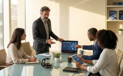 Warum Managed-IT-Services für KMU in Rheinland-Pfalz und Saarland unverzichtbar sind