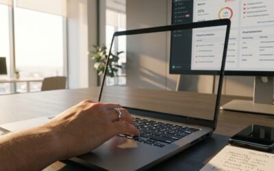 Firewall und E‑Mail‑Sicherheit für KMU: Moderne Schutzkonzepte klar erklärt 🛡️✉️
