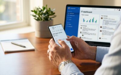 Planbare IT für KMU: So vermeiden Sie teure Ausfallzeiten durch proaktive Betreuung 🛡️